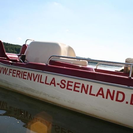 Ferienvilla Am Brueckelsee Вакерсдорф Екстериор снимка